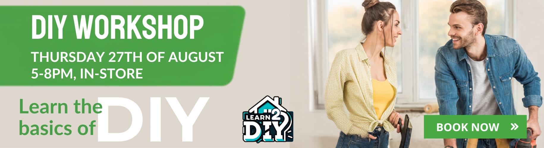 Murtagh's DIY Workshop